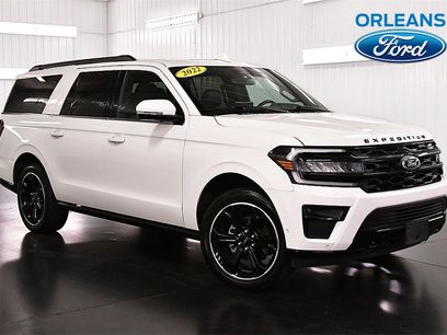Used 2022 Ford Expedition Max Limited
