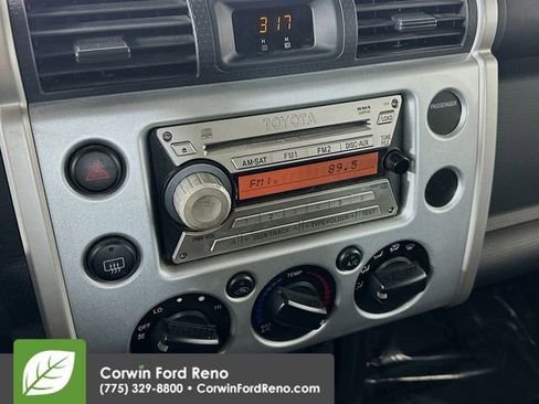 Used 2008 Toyota FJ Cruiser 4WD image 13