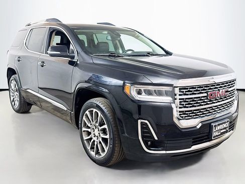 Used 2023 GMC Acadia Denali FWD image 3