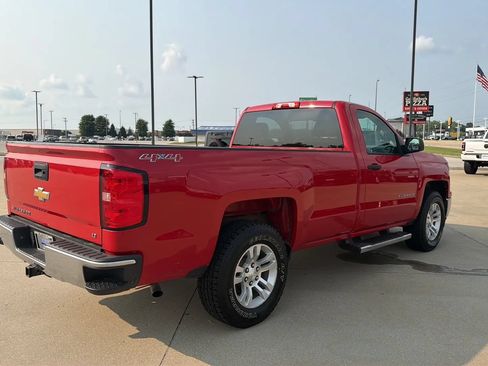 Used 2014 Chevrolet Silverado 1500 LT w/ LT Convenience Package AWD/4WD image 23