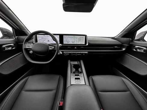 New 2025 Hyundai Ioniq 6 SEL image 13