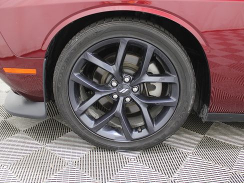 Used 2023 Dodge Challenger GT w/ Blacktop Package image 37