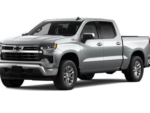 New 2026 Chevrolet Silverado 1500 LT w/ Z71 Off-Road Package AWD/4WD image 49