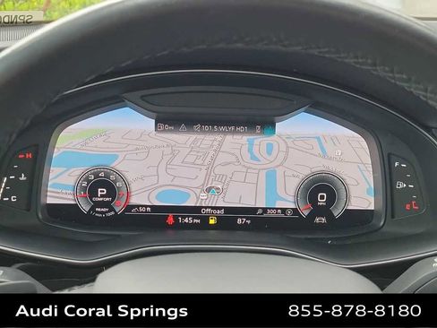 Certified 2022 Audi Q7 Premium w/ Convenience Package image 26