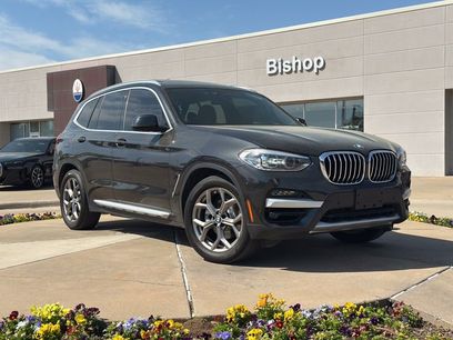 Used 2021 BMW X3 sDrive30i w/ Premium Package