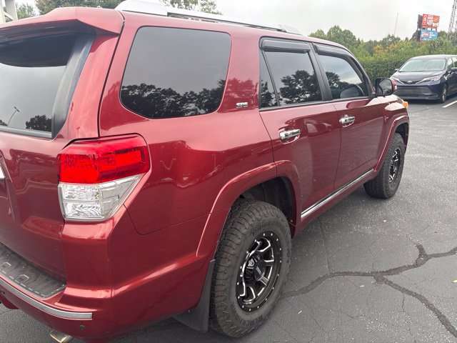 Used 2013 Toyota 4Runner SR5 w/ Premium Pkg AWD/4WD image 8