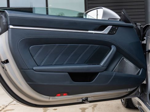 Certified 2025 Porsche 911 Turbo S AWD/4WD image 25