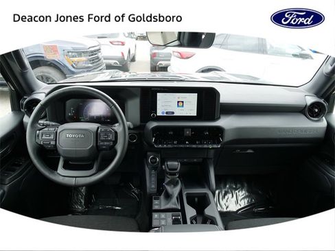 Used 2025 Toyota Land Cruiser 1958 image 16