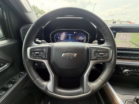 Used 2023 Chevrolet Silverado 1500 RST AWD/4WD image 9