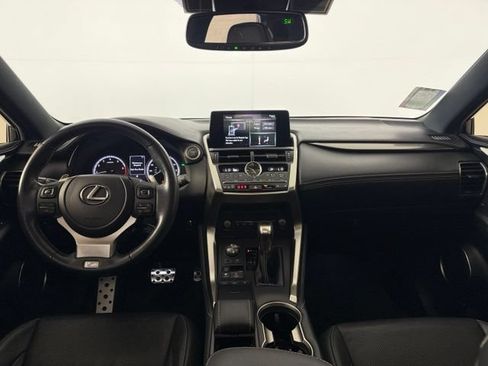 Used 2021 Lexus NX 300 F Sport w/ F Sport Premium Package FWD image 34