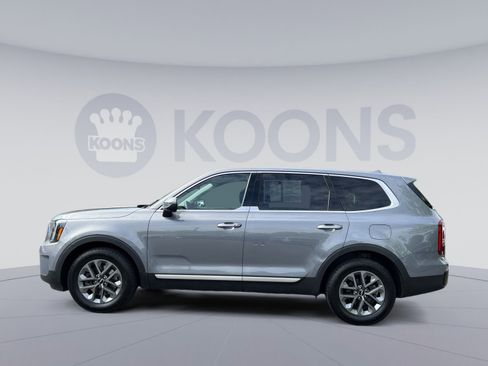 Used 2023 Kia Telluride LX AWD/4WD image 13