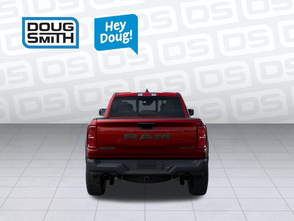 New 2026 RAM 1500 RHO AWD/4WD image 8