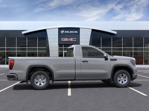 New 2025 GMC Sierra 1500 Pro w/ Pro Value Package image 21