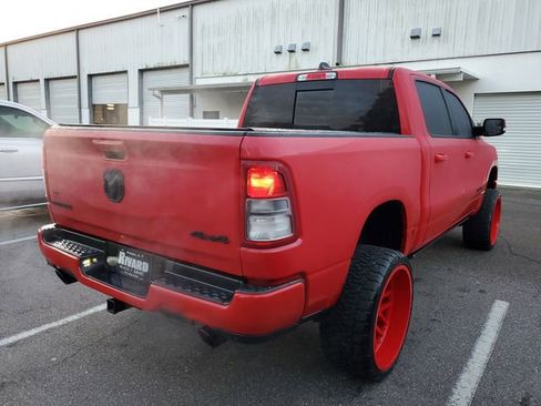 Used 2020 RAM 1500 Big Horn image 4