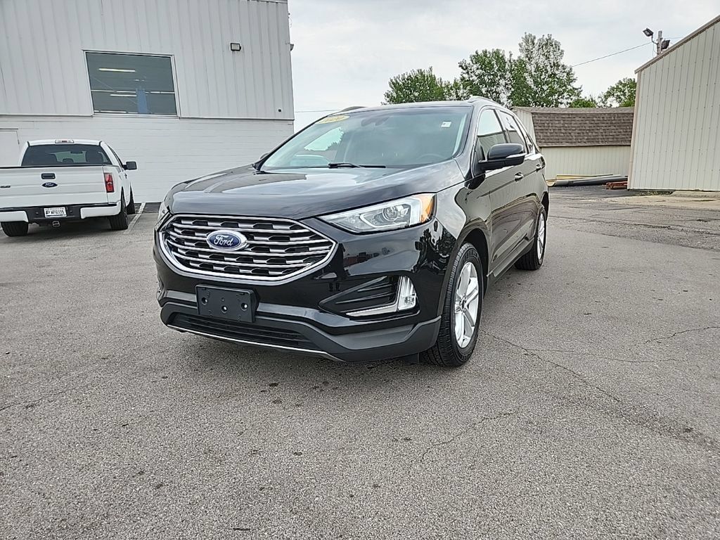 Used 2020 Ford Edge SEL AWD/4WD image 10