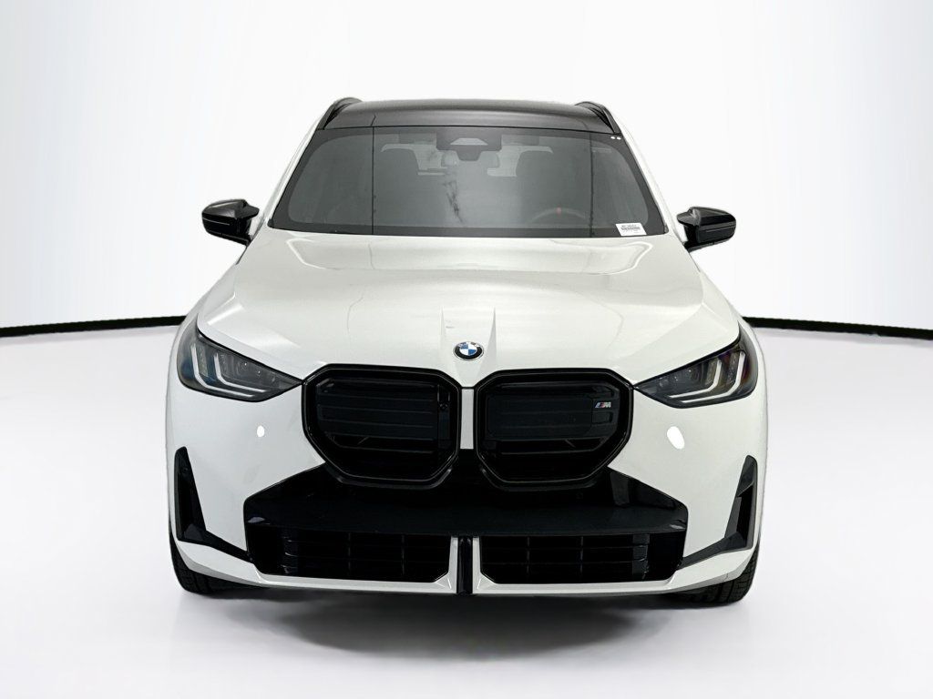 Certified 2025 BMW X3 M50 w/ Premium Package AWD/4WD image 2