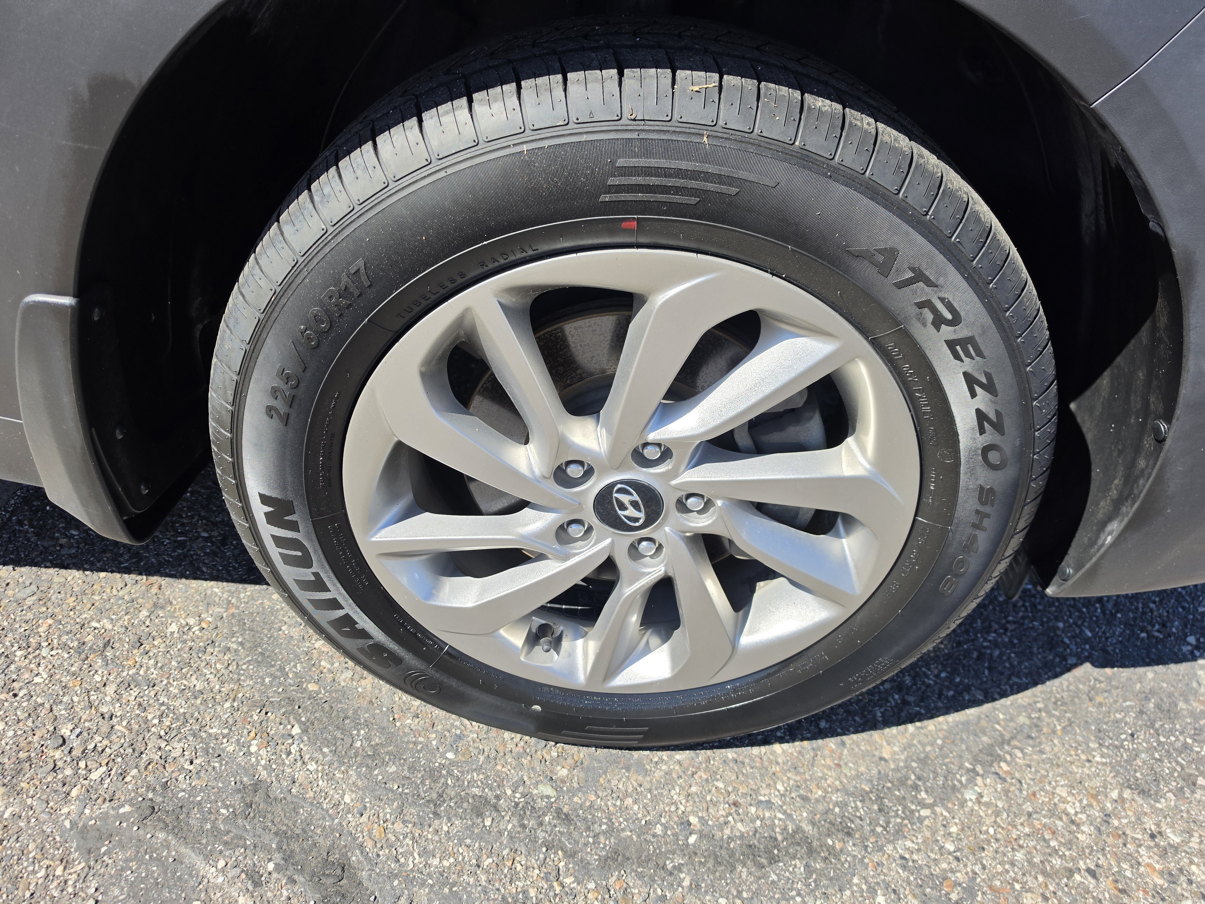 Used 2017 Hyundai Tucson SE FWD image 10