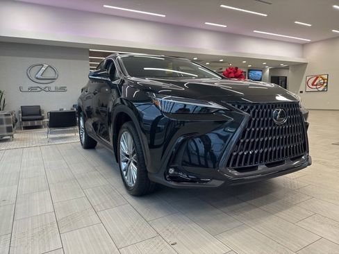 New 2026 Lexus NX 350 350h Luxury image 4