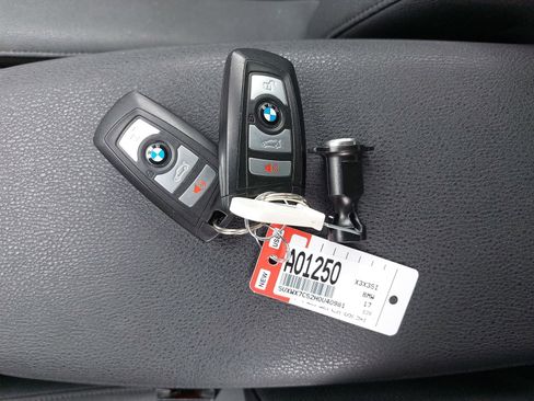 Used 2017 BMW X3 xDrive35i AWD/4WD image 10
