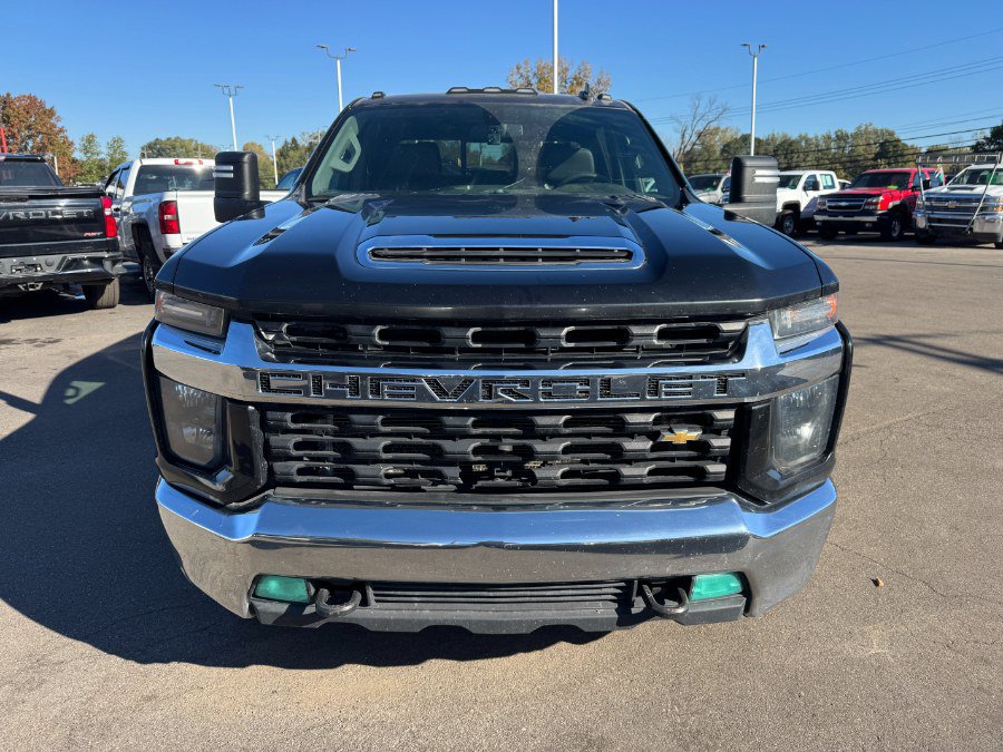 Used 2022 Chevrolet Silverado 3500 LT w/ Convenience Package AWD/4WD image 8
