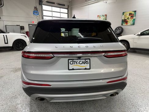 Used 2020 Lincoln Corsair Reserve w/ Equipment Group 201A image 4