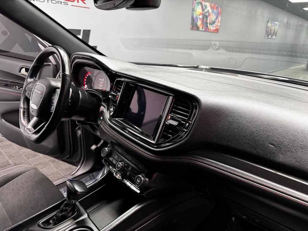 Used 2024 Dodge Durango GT w/ Blacktop Package RWD image 54
