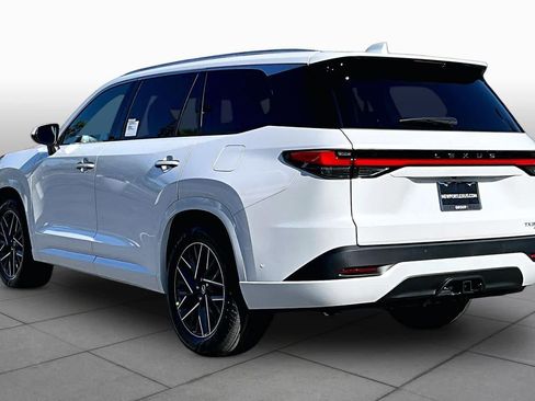 New 2026 Lexus TX 350 AWD image 7