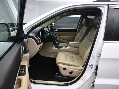 Used 2020 Jeep Grand Cherokee Limited w/ Luxury Group II AWD/4WD image 11
