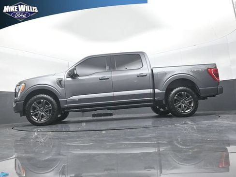 Used 2023 Ford F150 XLT w/ Equipment Group 302A High AWD/4WD image 20