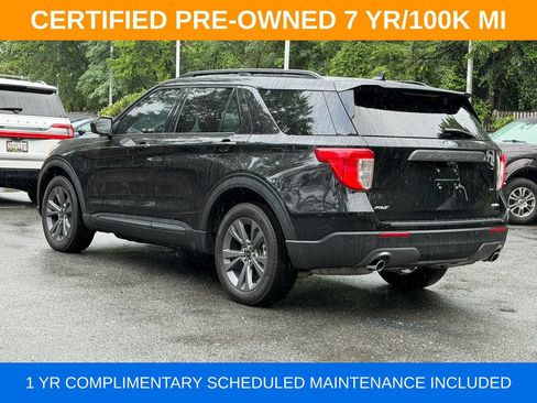 Used 2023 Ford Explorer XLT w/ Equipment Group 202A AWD/4WD image 6