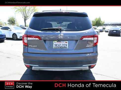 Used 2021 Honda Pilot Elite image 6