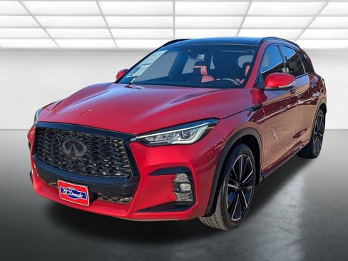 Used 2023 INFINITI QX50 Sport FWD image 28