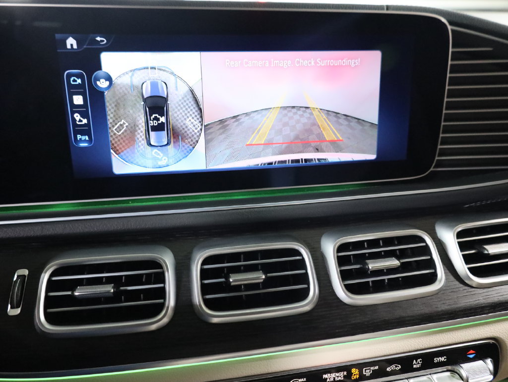 Used 2025 Mercedes-Benz GLS 450 4MATIC w/ AMG Line Exterior image 83
