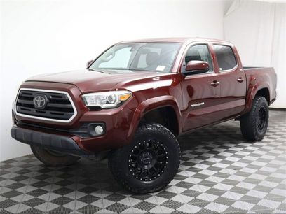 Used 2018 Toyota Tacoma SR5