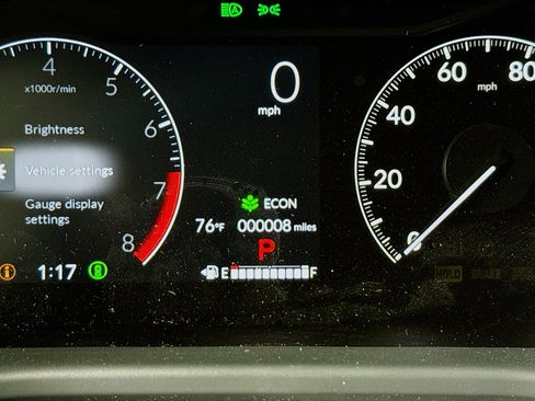 New 2026 Honda HR-V LX image 13