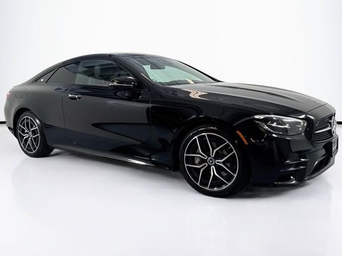 Certified 2023 Mercedes-Benz E 450 E 450 RWD Coupe image 3
