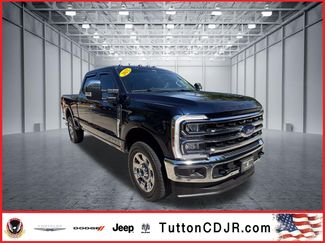 Used 2025 Ford F250 Lariat w/ Lariat Ultimate Package AWD/4WD video 1