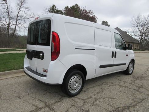 Used 2022 RAM ProMaster City Tradesman w/ Window Group 04 image 10
