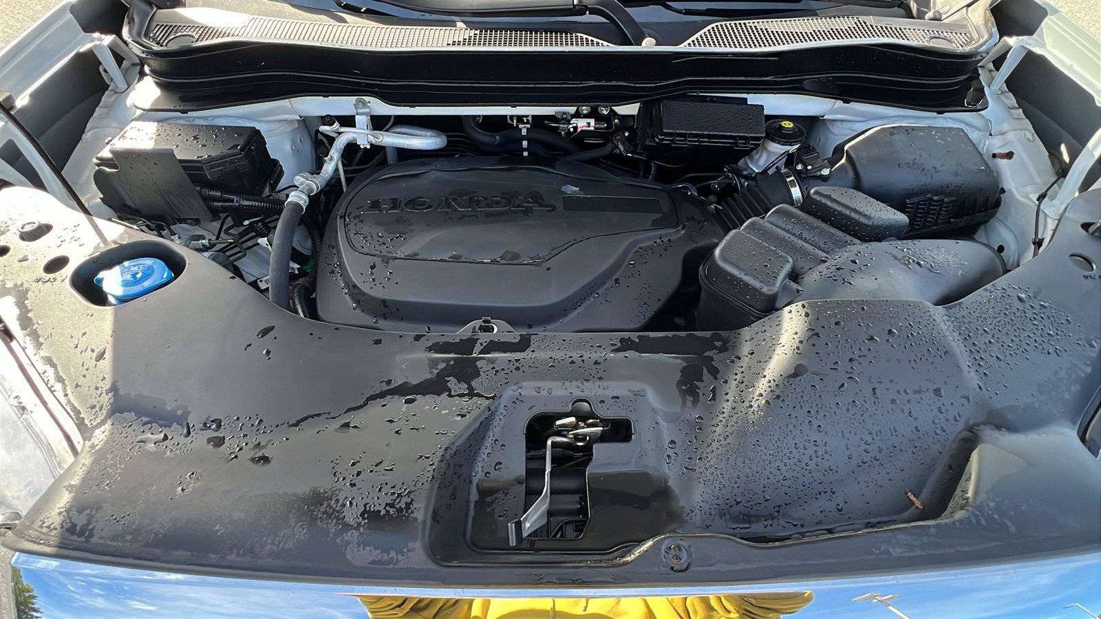 Used 2022 Honda Ridgeline RTL image 10