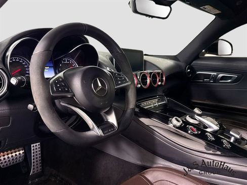 Used 2019 Mercedes-Benz AMG GT Coupe image 9