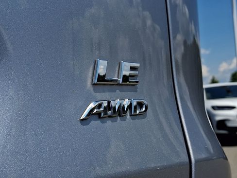 Used 2023 Toyota RAV4 LE AWD/4WD image 33
