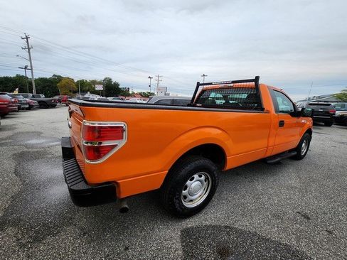 Used 2014 Ford F150 XL w/ Trailer Tow Package image 7