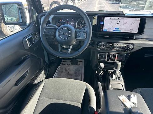 New 2025 Jeep Wrangler Sport S image 20