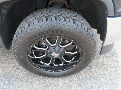 Used 2017 GMC Sierra 1500 SLT AWD/4WD image 14