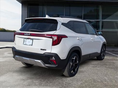 New 2026 Kia Seltos S image 5