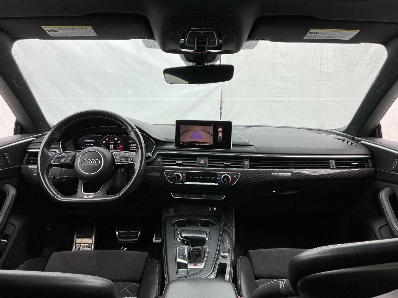 Used 2019 Audi S5 Premium Plus w/ Premium Plus AWD/4WD image 28