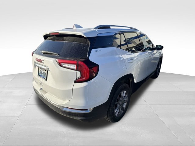 Used 2023 GMC Terrain SLT FWD image 9