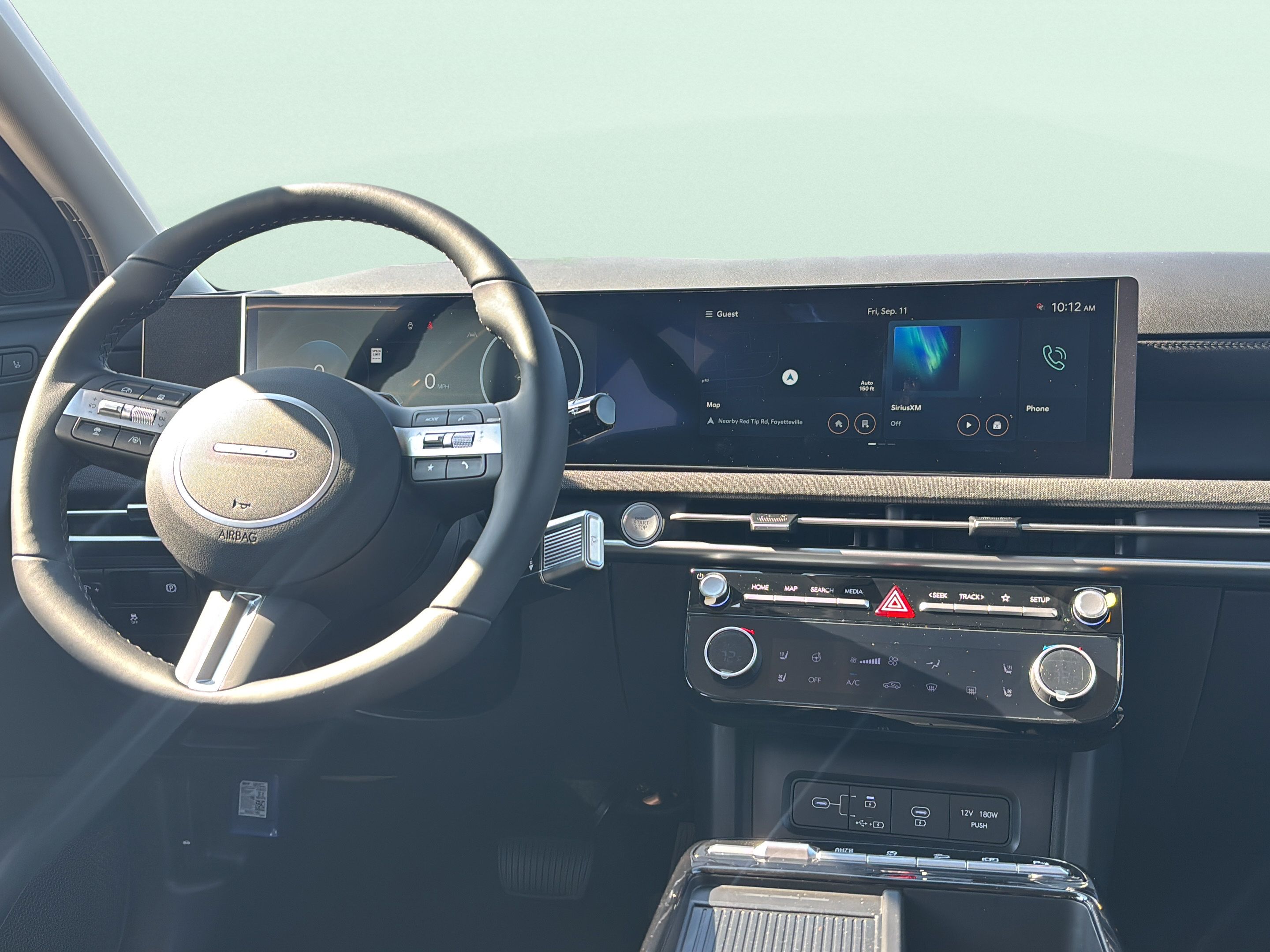 New 2026 Hyundai Tucson Limited FWD image 9