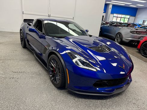 Used 2016 Chevrolet Corvette Z06 w/ 2LZ Preferred Equipment Group image 34