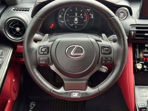 Used 2024 Lexus IS 350 F Sport image 10